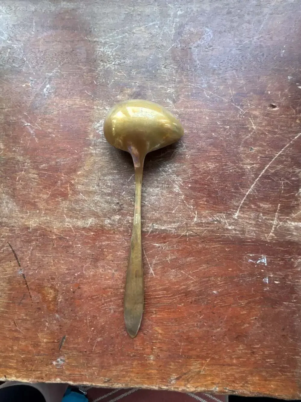 Vintage Dirigold Dirilyte Regal Gravy Ladle